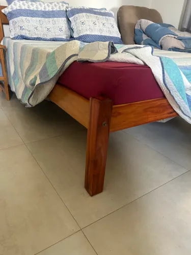 Vendo colchão ortopédico 