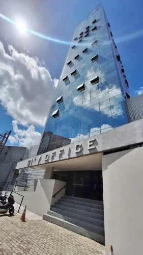 Salas Comerciais de Alto Padrão no Coração de Belém-PA, Bairro Batista Campos: Sala Sem Ac