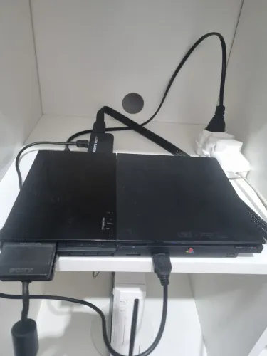 Playstation 2 Slim