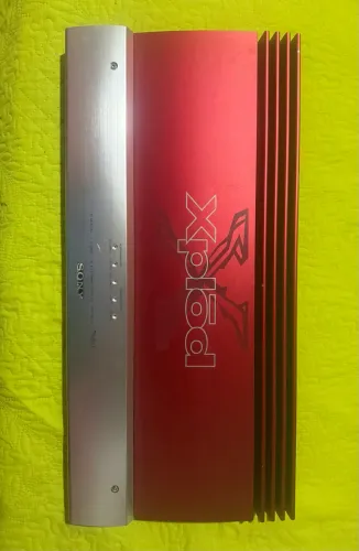 Amplificador Sony XPLOD.  XM 7557.      5/3 Chanel