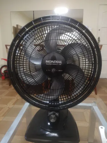 Ventilador marca mondial
