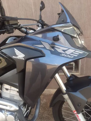 Xre 300 com 5.000 km