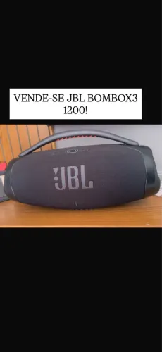 JBL BOMBOX 3