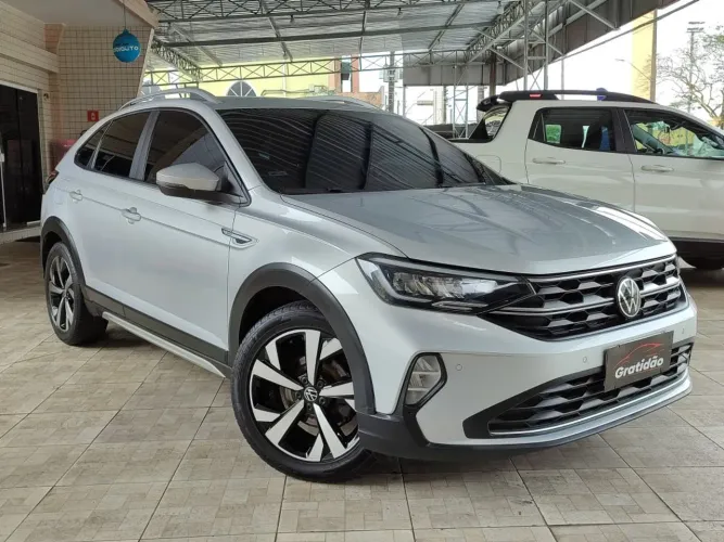 Volkswagen Nivus Highline 1.0 200 TSI Flex AUT 2021