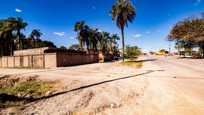 Chácara na Boa Vista, região de Sobradido Fercal.