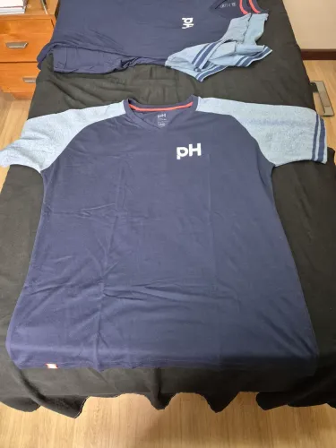 Uniforme Colégio PH