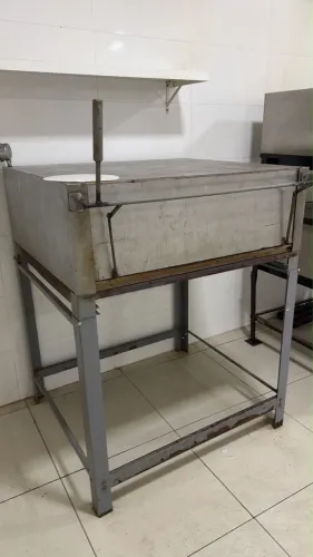 Forno de Lastro