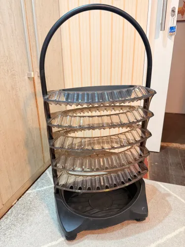 organizador/porta esmaltes 110 espaços