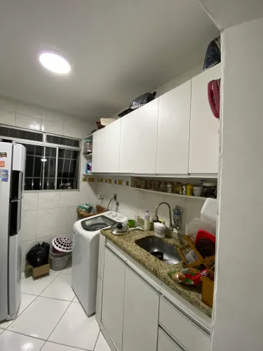 Alugo apartamento no Arsenal