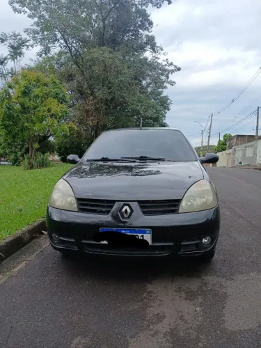Renault Clio Privilège Hi-flex 1.6 16V 5P 2007