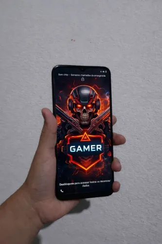 Motorola G8 Power Lite 64GB Semi Novo Faço Entrega Aceito Cartão!