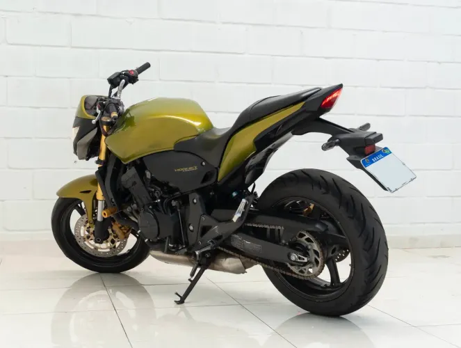 Exclusividade Cb 600 Hornet impecável