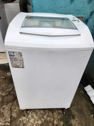 Vendo máquina de lavar 11 kilos brastremp