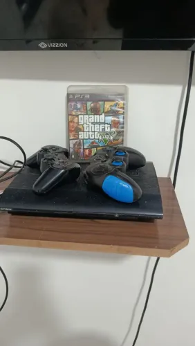 Vídeo game