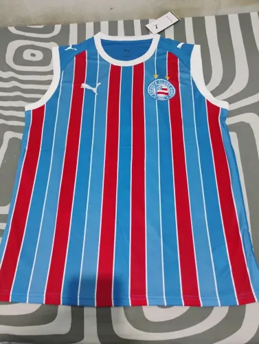 CAMISA BAHIA TRICOLOR PUMA REGATA