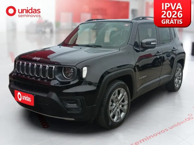 Jeep Renegade Long. T270 1.3 TB 4X2 Flex Aut. 2025