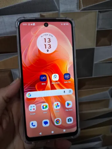 Moto G04 
