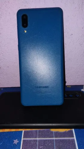 Galaxy A02