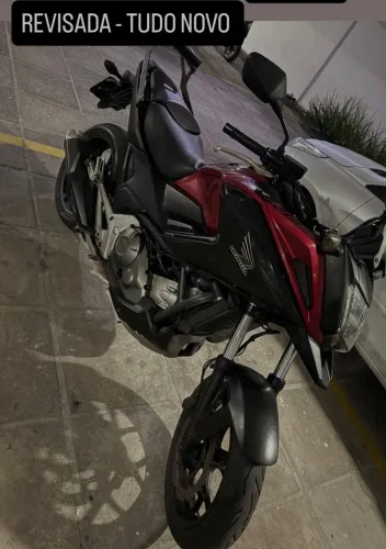 Honda NC 750x/ 750x ABS 2019