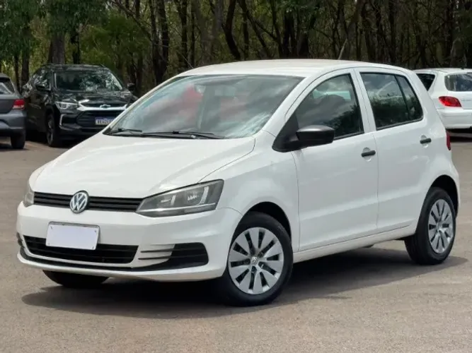 Volkswagen Fox Trendline 1.0 Flex 8V 5P 2015