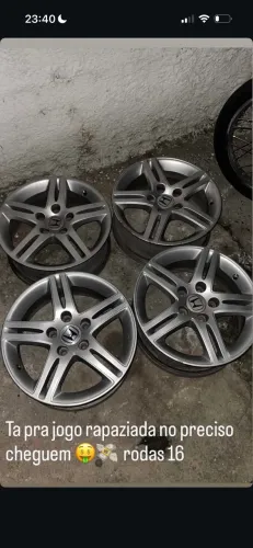 Roda civic aro 16