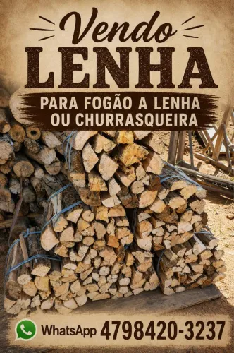 Lenha de eucalipto