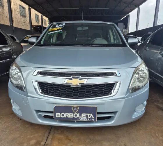 Chevrolet Cobalt LT 1.4 8V Flexpower/econoflex 4P 2012