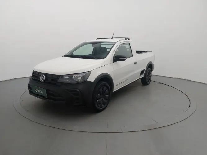 Volkswagen Saveiro Robust 1.6 Total Flex 16V 2025