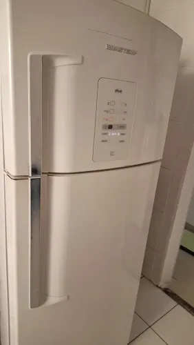 Vendo geladeira frost free Brastemp