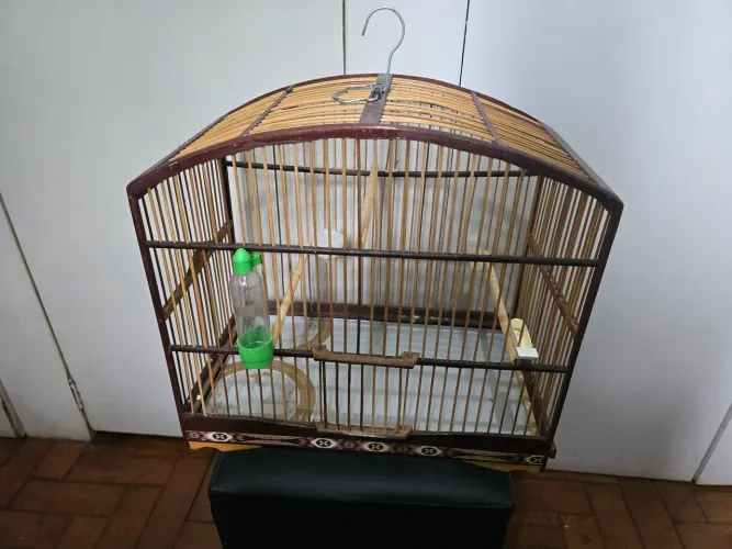 Gaiola para Pássaros