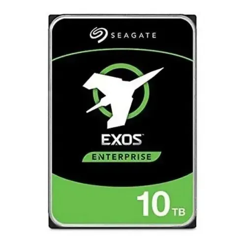HD 10 TB da SEAGATE - EXOS ENTERPRISE - LACRADO