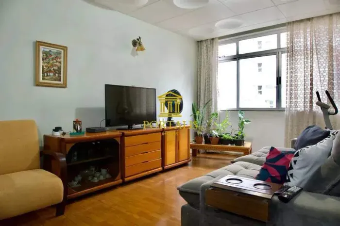 Apartamento com 3 quartos à venda em Belo Horizonte