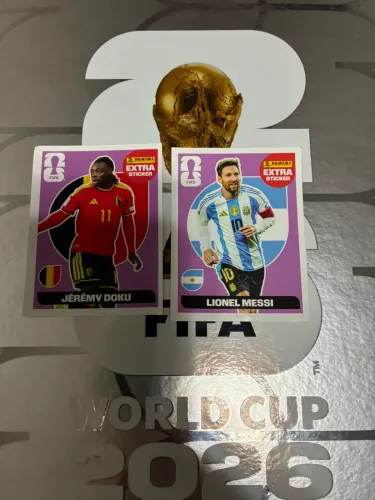 2 legends messi e doku bordo copa do mundo 2026