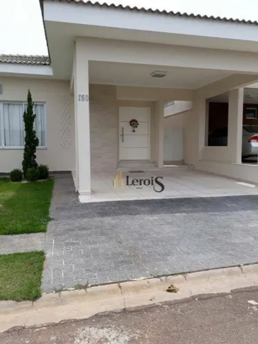 Casa com 3 dormitórios à venda, 190 m² por R$ 1.100.000,00 - Condomínio Vila das Hortênsia