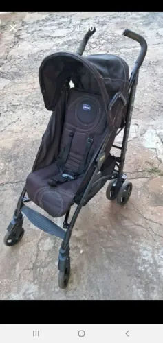 Carrinho de bebê Chicco Lite Way - aceito proposta