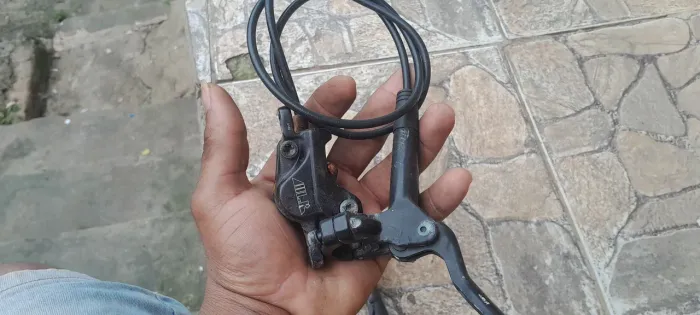 Freio Disco Hidráulico Bicicleta Bike Mtb WLK Completo