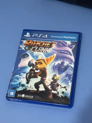 Ratchet & Clank PS4 | Mídia Física Original | Excelente Estado