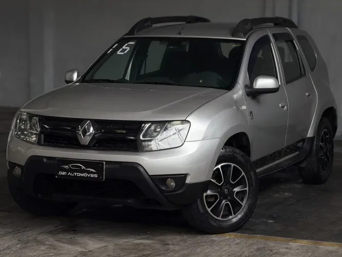 Renault Duster Dynamique 1.6 Hi-flex 16V Mec. 2016