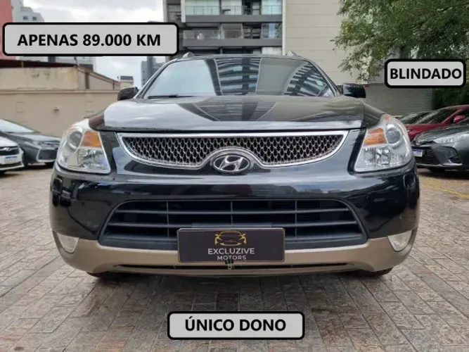 Hyundai Veracruz GLS 3.8 4WD Aut. 2011