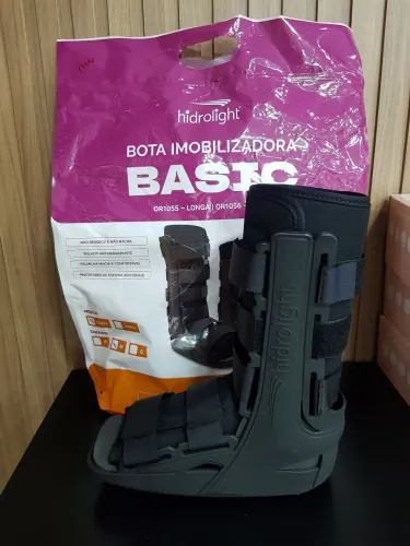 Bota Imobilizadora basic Hidrolight