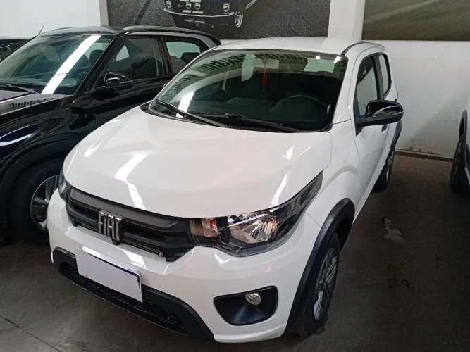 Fiat Mobi Like 1.0 Fire Flex 5P. 2026