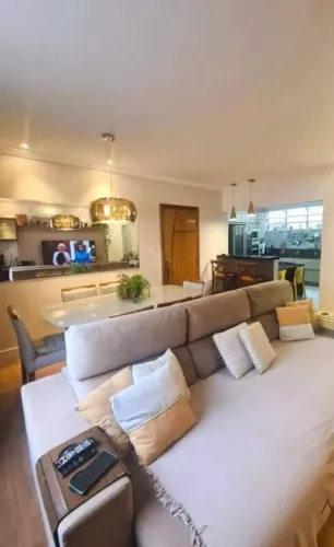 APARTAMENTO - VENDA - PORTEIRA FECHADA- 3 QUARTOS ( 1 SUÍTE) - ELEVADOR - VAGA FECHADA - P