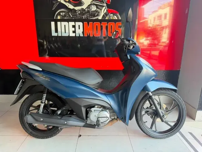 BIZ 125 EX 2026 - 1.800 Km