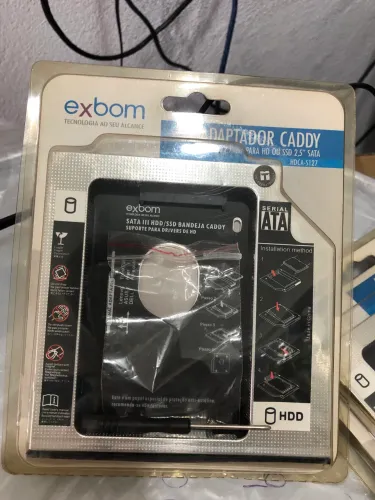Adaptador @Caddy exbon 