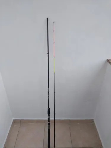 Vara de pesca SUMAX MORRUM FMO-270s, nunca utilizada