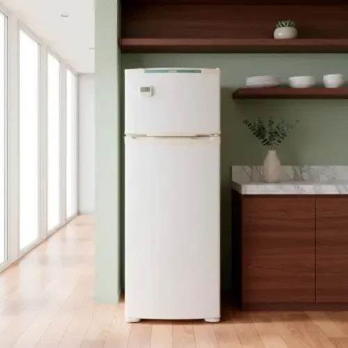 Geladeira Com Freezer Consul Crd36 Duplex Apenas Retirada Sp (Usado)
