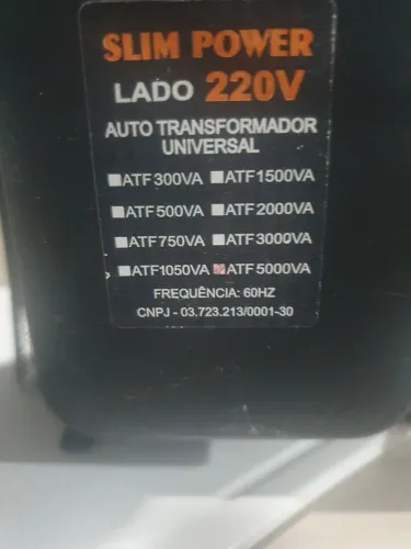 Transformador de energia