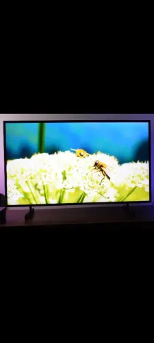 TV SAMSUNG THE FRAME TOP DE LINHA PREMIUM LEIA 