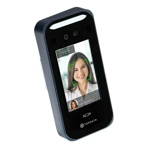 Leitor facial top data f4