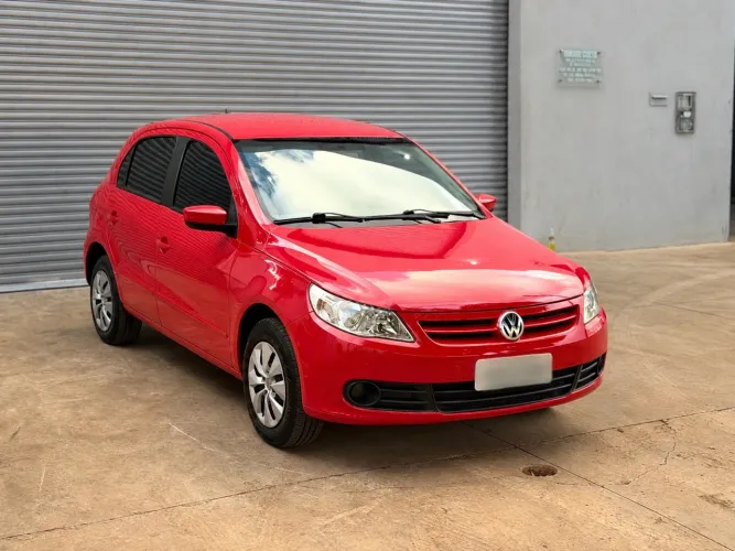 Volkswagen Gol Geração IV Trend 1.0 8V MI Total Flex Mec. 2P 2010